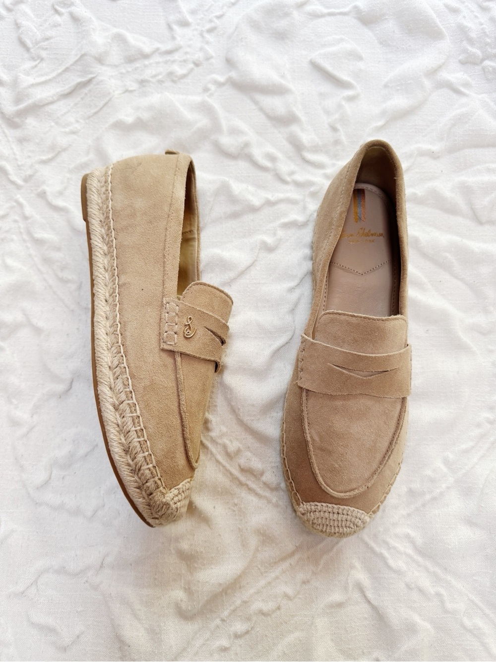 Sam Edelman Kai Espadrille
Flats Size 9.5 New $130 - Picture 3 of 9